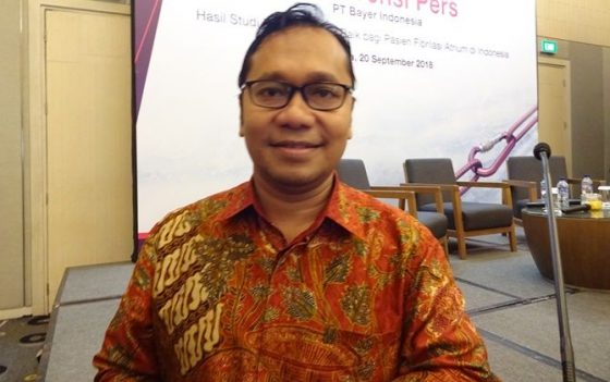 Haruskah Pasien Stroke Minum Obat Pengencer Darah Seumur Hidup?