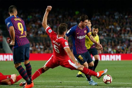 Hasil Lengkap dan Klasemen La Liga Spanyol Pekan ke-5