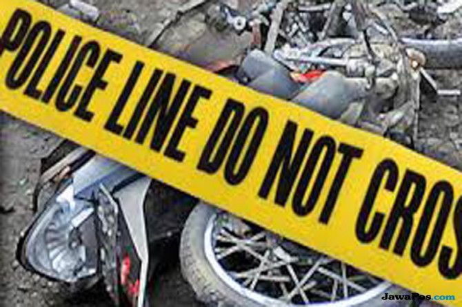 Hendak Rayakan Pergantian Tahun, 3 Bersaudara Meninggal Dihantam Mobil