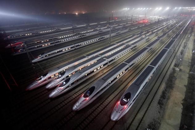 Indonesia Bidik Pasar Kereta Api Global di Jerman