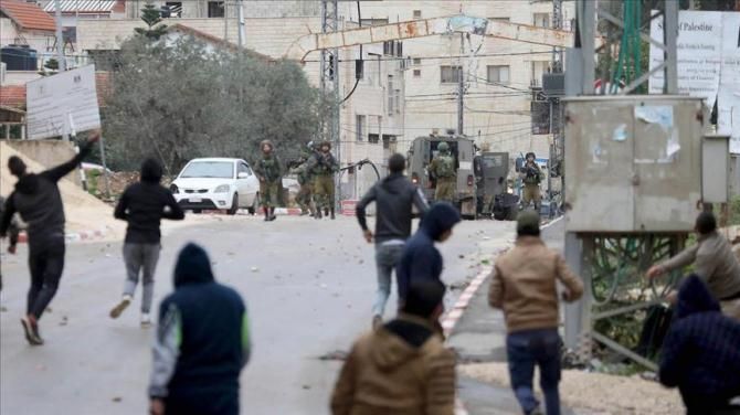 Palestina, Israel,