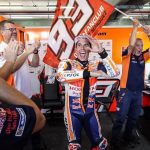 Ini Jumlah Poin Yang Dibutuhkan Marquez untuk Juara Dunia