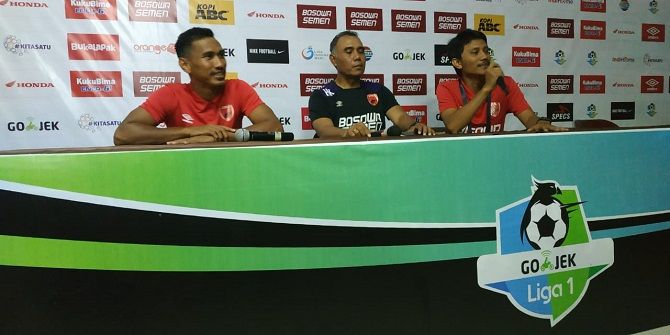 Inilah Dua Kunci Sukses PSM Bungkam Sriwijaya FC di Mattoangin