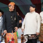 Intip Kemesraan Jokowi-Prabowo Dalam Deklarasi Kampanye Damai
