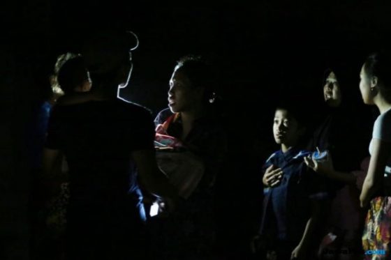 Ironi di Tenda Pengungsian Lombok, Perempuan: Kami Tak Punya Pembalut