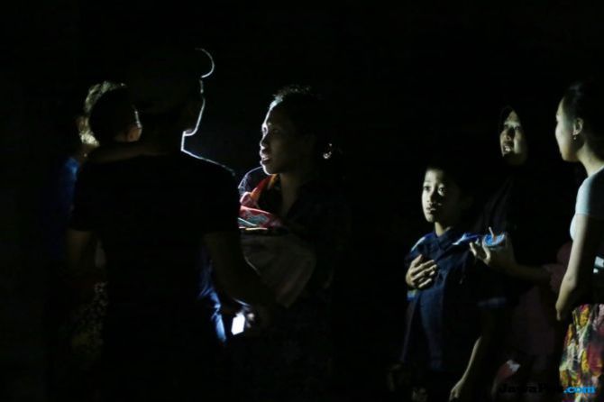Ironi di Tenda Pengungsian Lombok, Perempuan: Kami Tak Punya Pembalut