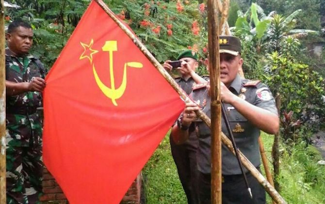 Isu PKI dan HTI Rentan Dijadikan 'Amunisi Perang' di Pilpres 2019