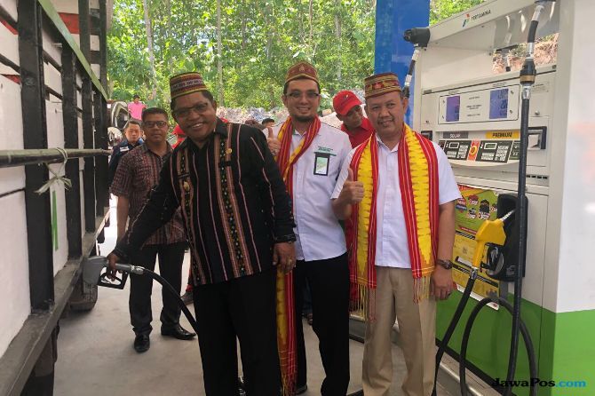 Jadi Program Populis, BBM Satu Harga Dikebut Rampung Sebelum Juni 2019