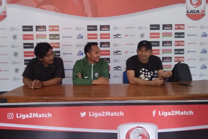 Jamu Kalteng Putra, PSS Sleman Ogah Ulang Kesalahan