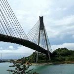 Jembatan 1 Barelang Akan Dibuat Gemerlap