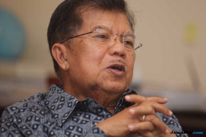 JK Mau Ucapkan Terima Kasih pada Pendukung Indonesia di Sidang PBB