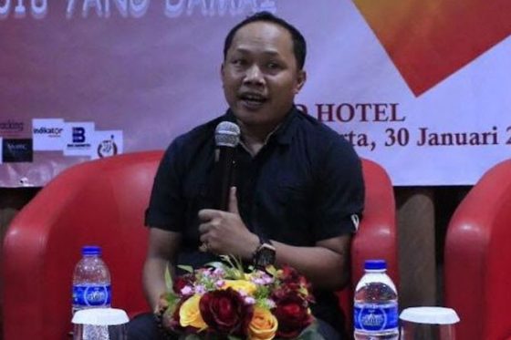 JPPR Soroti Transparansi Dana Kampanye Parpol