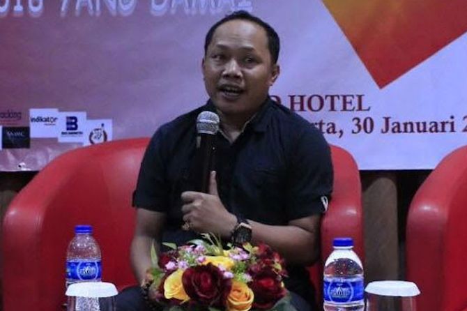 JPPR Soroti Transparansi Dana Kampanye Parpol
