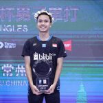 Juara di Tiongkok, Ginting Berpeluang Pertahankan Gelar di Korea