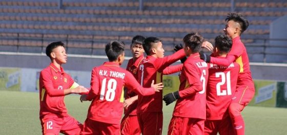 Jumpa Timnas U-16, Pelatih Vietnam Langsung Panas Dingin
