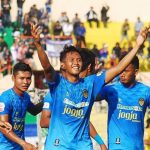 Kandaskan Perlawanan Semeru FC, PSIM Jaga Asa ke 8 Besar
