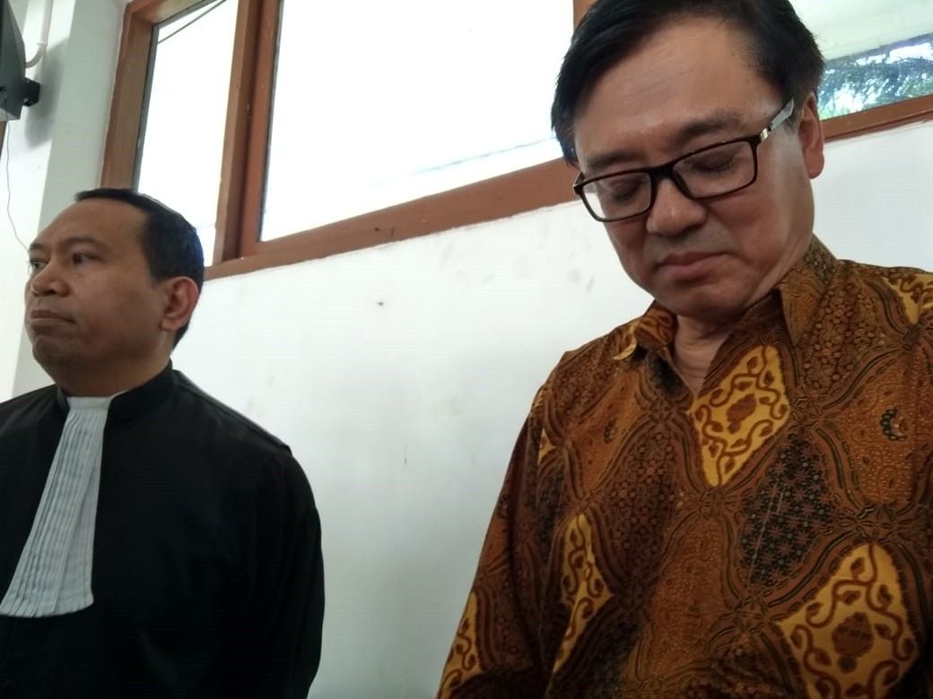 Kasus Meikarta, Jaksa KPK Sanggah Eksepsi Billy Sindoro