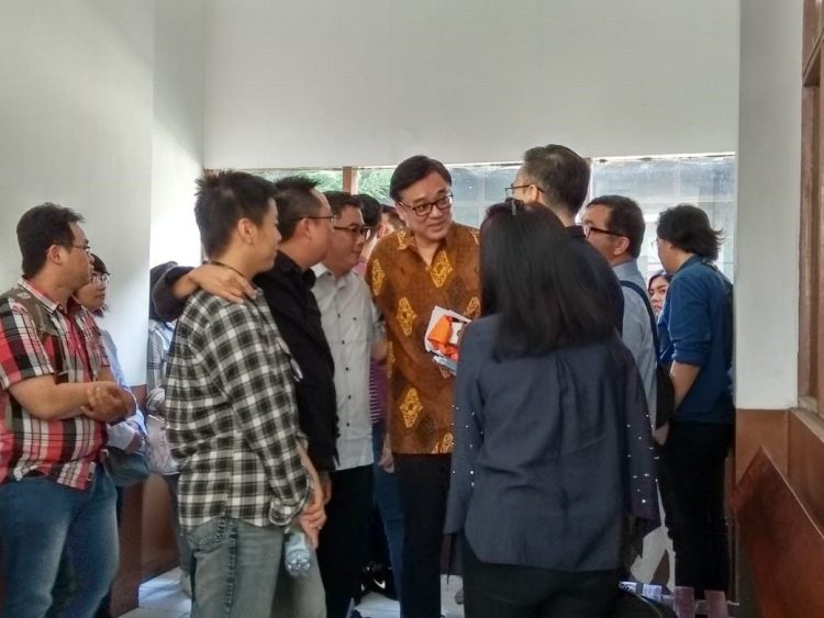 Kasus Meikarta, Jaksa KPK Sanggah Eksepsi Billy Sindoro
