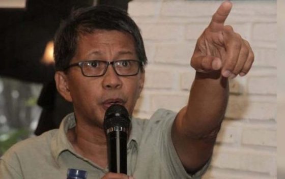 Kata Rocky Gerung, Ini yang Seharusnya Dilakukan MK