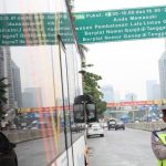 Kebijakan Ganjil Genap Dari Kaca Mata Polisi dan Dishub DKI