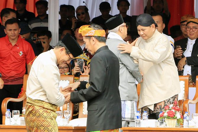 Kedepankan Cara Damai, Fadli Zon Optimitis Prabowo-Sandi Menang Telak