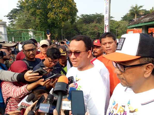 Kekurangan di Asian Games 2018 akan Dibenahi di Asian Para Games 2018