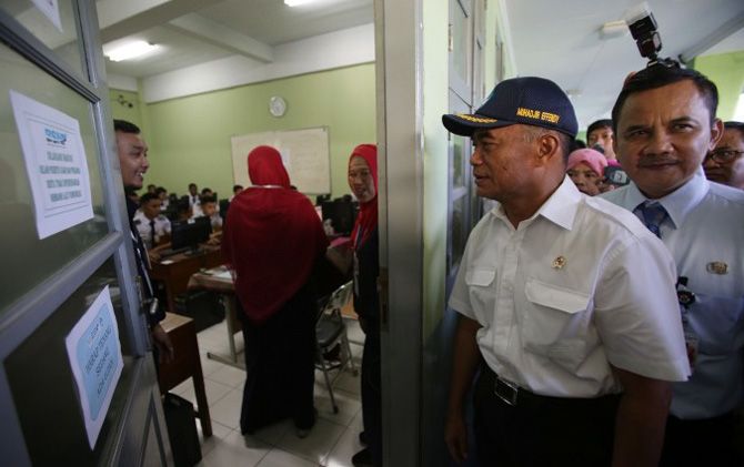 Kemendikbud Wacanakan Bakal Hapus PPDB