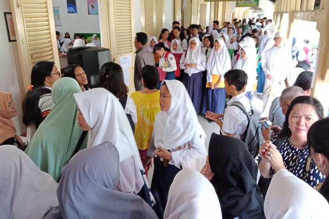 Kemendikbud Wacanakan Bakal Hapus PPDB