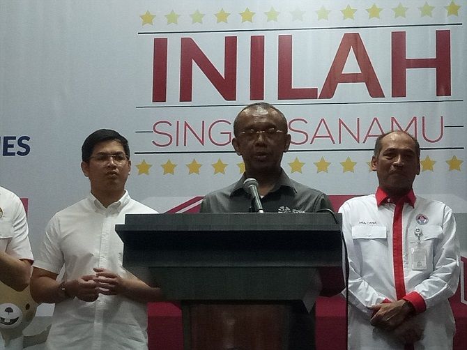 Kemenpora Dukung Pelaku Pengeroyokan Diproses Secara Hukum
