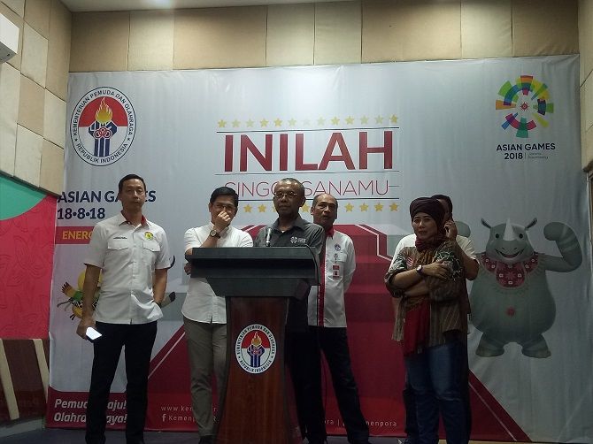 Kemenpora Harapkan Suporter Sepak Bola Bersatu dalam Sebuah Komunitas