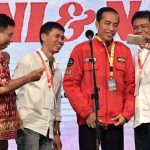 Kenang Masa Kuliah, Jokowi Ngaku Sering Ngutang di SGPC