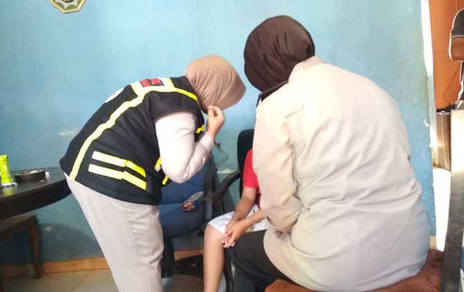 Kerap Mengigau Minta Pulang, Kini Kangen Sekolah dan Ingin Jadi Polisi