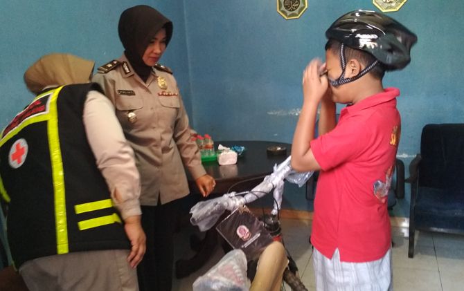 Kerap Mengigau Minta Pulang, Kini Kangen Sekolah dan Ingin Jadi Polisi