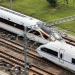 Kereta Cepat Hanya Butuh Waktu 40 Menit dari Hongkong ke Tiongkok