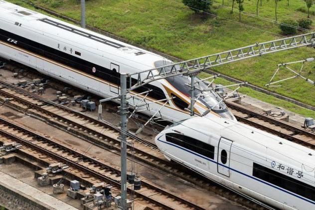 Kereta Cepat Hanya Butuh Waktu 40 Menit dari Hongkong ke Tiongkok