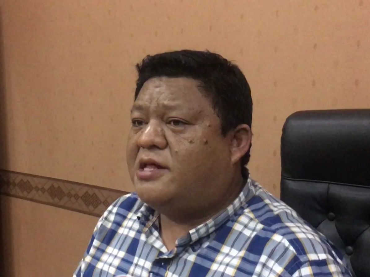 Kasat Reskrim Polrestabes Bandung AKBP M Yoris Maulana