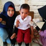 Kisah Petugas Imunisasi MR Yakinkan Orang Tua Memvaksin Anaknya