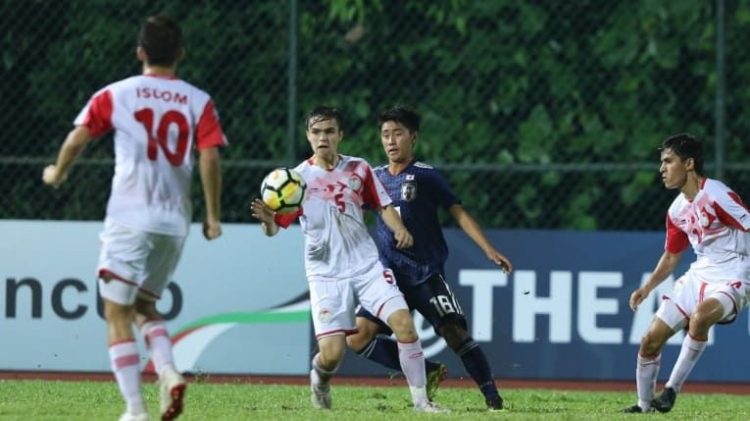 Klasemen Sementara Grup A Piala Asia U-16 2018, Jepang Gusur Malaysia