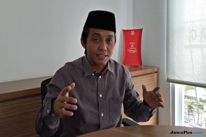Koalisi Jokowi Pertanyakan Dana Kampanye Prabowo Hanya Rp 2 Miliar