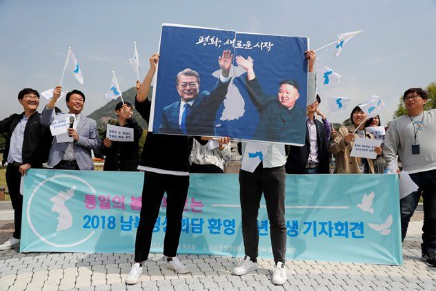 Korut dan Korsel Tawarkan Jadi Tuan Rumah Gabungan Olimpiade 2032