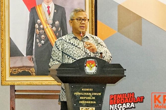 KPU Fasilitasi Kampanye, Debat Capres Pakai Bahasa Indonesia
