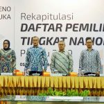 KPU Fasilitasi Kampanye, Debat Capres Pakai Bahasa Indonesia
