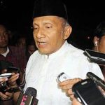 Kutip Ayat Al-Baqarah 194, Ini Intuisi Amien Rais di 2019
