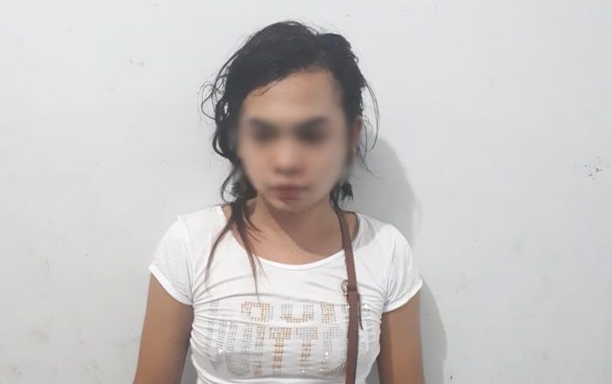 Lakukan Pencurian Terhadap Teman Kencan, Dua Waria Meringkuk di Sel