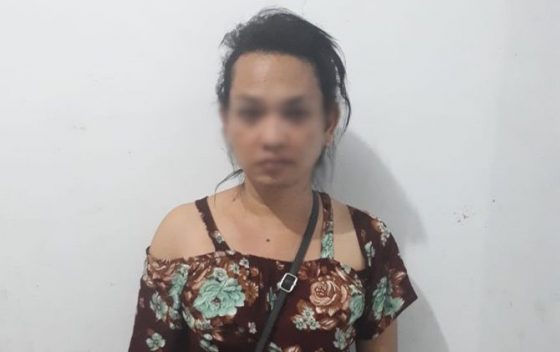 Lakukan Pencurian Terhadap Teman Kencan, Dua Waria Meringkuk di Sel