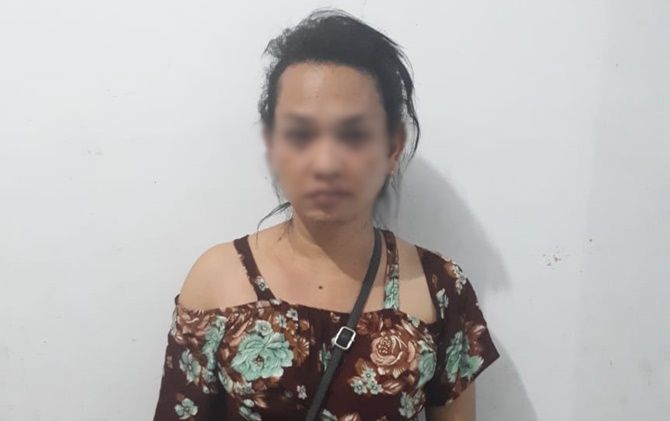 Lakukan Pencurian Terhadap Teman Kencan, Dua Waria Meringkuk di Sel