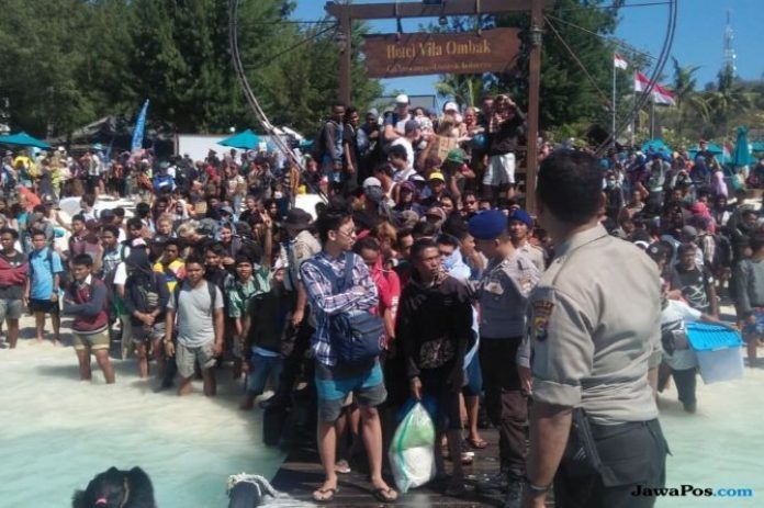 Lombok Mulai Pulih, Wisatawan Tak Perlu Khawatir Lagi