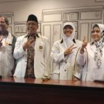 Maju Di Pileg 2019, Ermi Sempat Minta Restu Habib Rizieq-Arifin Ilham