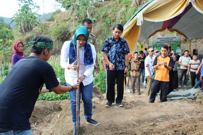 Masih Jauh dari Sejahtera, Pemuda HKTI Ingin Pola Pikir Petani Berubah