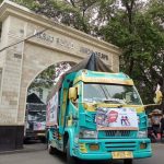 Masjid di Lombok yang Roboh Saat Gempa Kembali Dibangun
